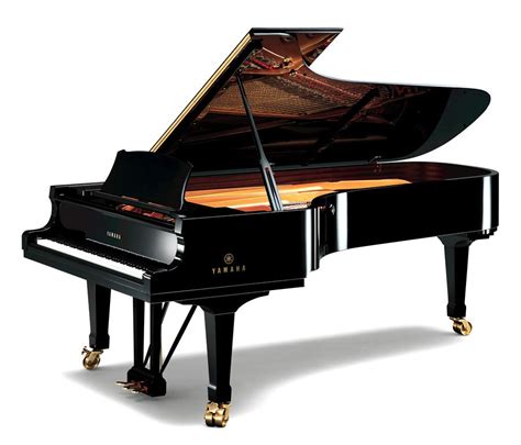 CF Series - Overview - Premium Pianos - Pianos - Musical Instruments - Products - Yamaha ...