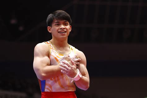 IN PHOTOS: Carlos Yulo’s historic run in 2021 World Championships