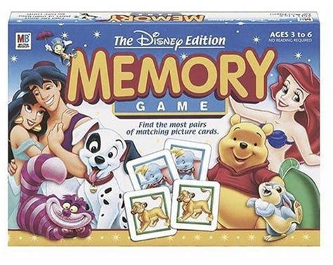 Memory Game - The Disney Edition by Hasbro, http://www.amazon.com/dp/B00000IWFV/ref=cm_sw_r_pi ...