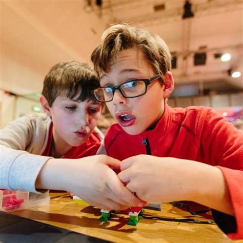JuniorSTEM Lego WeDo Workshops | Robotics workshop, Lego wedo, Primary ...