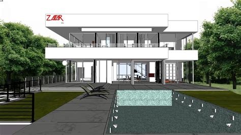 House & Building Collection (9) | 3D Warehouse