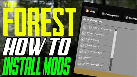 How To Install Mods & Ultimate Cheat Menu (ModAPI Tutorial) – Steam Solo