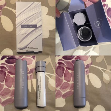 Fenty Skin Hydra Vizor Moisturizer SPF 30 Sunscreen Review | POPSUGAR ...