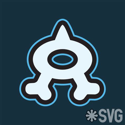 Team Aqua Symbol SVG by DarkVoidPictures on DeviantArt