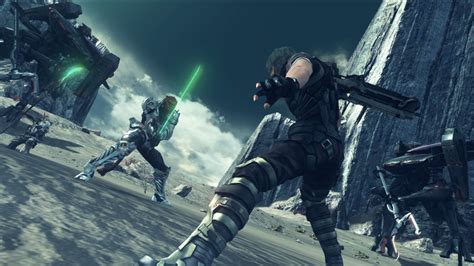 Xenoblade Chronicles X review | Polygon