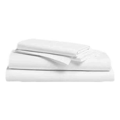 Sheet Set White King – WELLROOMED