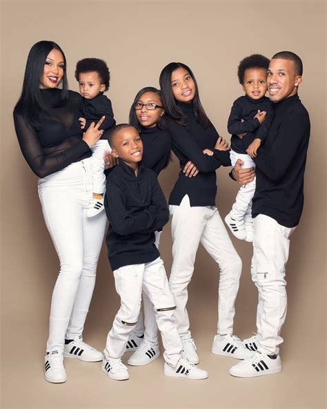 24 best Beautiful Black Famlies images on Pinterest | Family goals ...