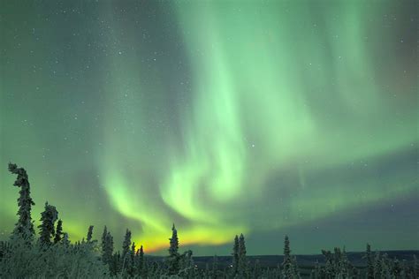 Aurora Borealis Alaska - Bing images
