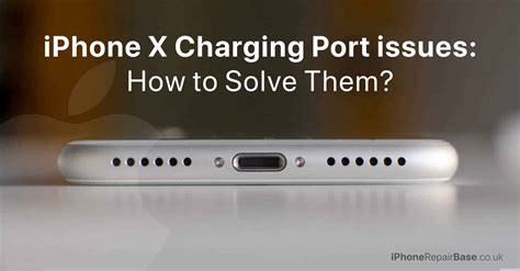 My iPhone Charging Port is not Working Properly - Get it Fixed!