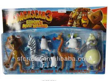 Mini Madagascar Doll Toys - Buy Madagascar Doll,Madagascar Doll Toy,Madagascar Plastic Doll Toy ...