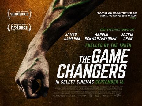 Review of The Game Changers documentary