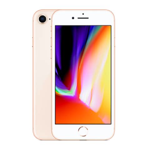 Restored iPhone 8 64GB Gold Fully Unlocked (Refurbished) - Walmart.com