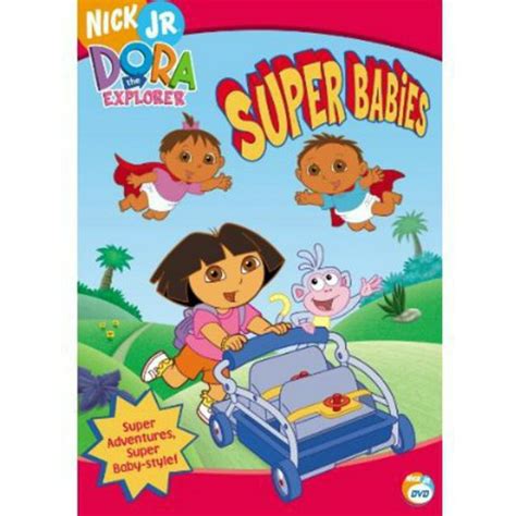 Dora The Explorer: Super Babies (Full Frame) - Walmart.com - Walmart.com