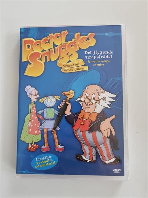 Dr Snuggles dvd | Köp på Tradera (604540970)