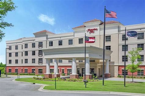 Well Done! - Review of Hampton Inn by Hilton Columbus South Fort Moore, Columbus - Tripadvisor