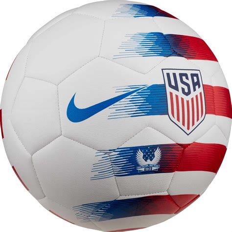 Nike USA Prestige Soccer Ball. Shop for it at SoccerPro! #soccerplayers ...