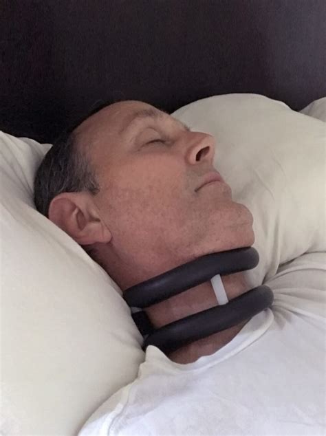 Neck Brace for Sleeping - Ease Pain & Improve Comfort