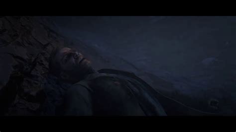 Arthur Morgan Death scene (Red Dead Redemption 2) - YouTube