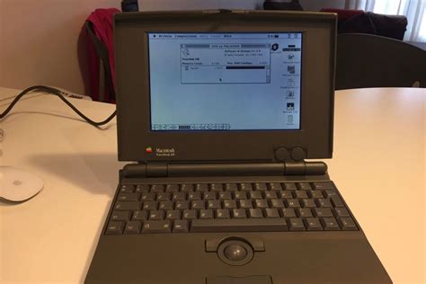 On this day in 1991, Apple introduced the PowerBook