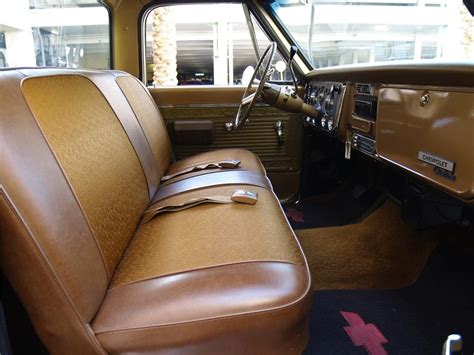 Pin by ken bagdon on Car Interior | 72 chevy truck, 67 72 chevy truck ...