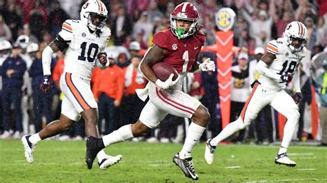 Jahmyr Gibbs: Why Alabama football RB is playing in Sugar Bowl