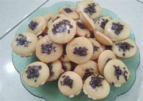 Simple Way to Prepare Favorite Kue cubit