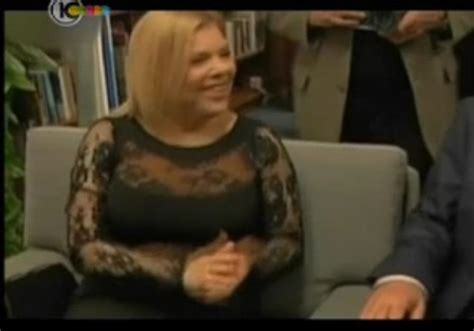 Sara Netanyahu's outfit causes Knesset storm - Arts & Culture ...