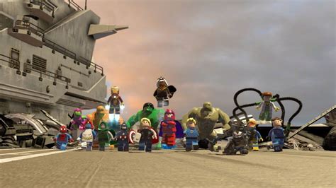 I Completed The Main Story Of Lego Marvel Super Heroes In 2023: Ep.4 - YouTube