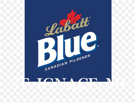 Labatt Brewing Company Beer Pilsner Logo Labatt Bleue, PNG, 1418x1084px ...