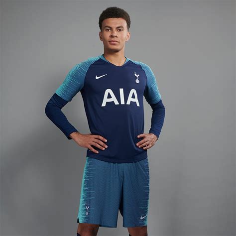 Tottenham Hotspur 2018-19 Nike Away Kit | 18/19 Kits | Football shirt blog