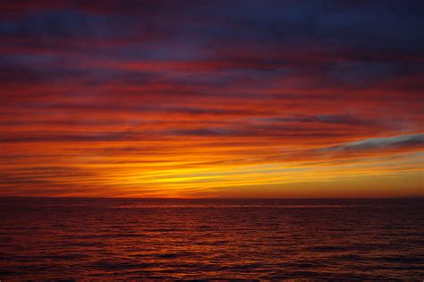 Lake Erie Sunset - PentaxForums.com