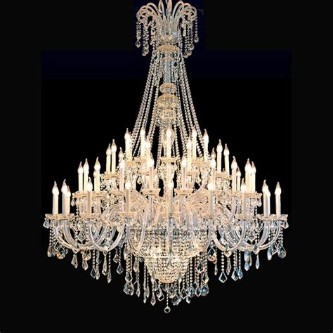 Large chandeliers for Foyer Large Crystal Chandelier for Living Room ...