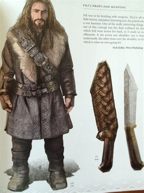 My dump for a Fili Cosplay | The hobbit, Dwarf costume, Hobbit cosplay