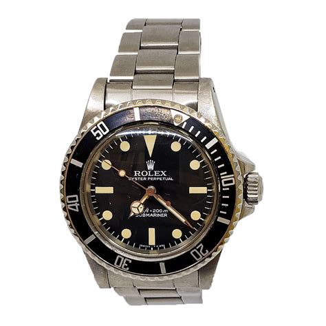 Rolex Vintage Submariner – Munchel´s Fine Jewelry