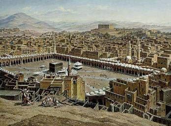 History of the Early Islamic World for Kids: Important Cities