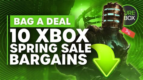 10 BEST Xbox Spring Sale 2023 Deals! - Save up to 67% off! - YouTube