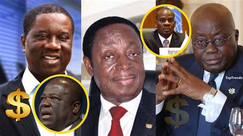 Top Richest Men In Ghana No.1 Will Leave Your Jaw Dropping! - YouTube