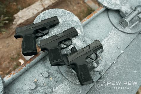 Sig Sauer P365XL Review: Favorite CCW Gun - Pew Pew Tactical