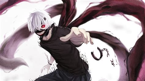 Kaneki Ken Tokyo Ghoul Iphone Wallpaper