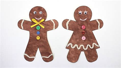 decorate paper gingerbread man – gitapp.link