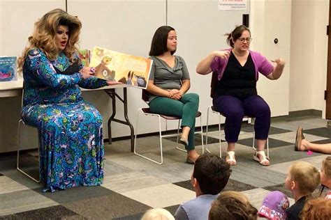 What Really Happens at Drag Queen Story Hours - Family Policy Alliance