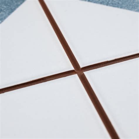 Affinity Tile Opticks 18-in x 18-in Matte Ceramic Encaustic Tile (10.95-sq. ft/ Carton) at Lowes.com