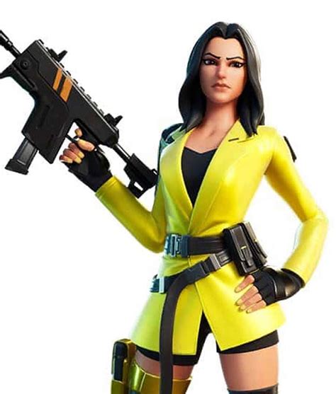 Fortnite Yellow Jacket | Fortnite Jacket - Abbraci