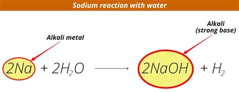 Alkali Metals in Water = Explosion!! How? (Why so Reactive?)