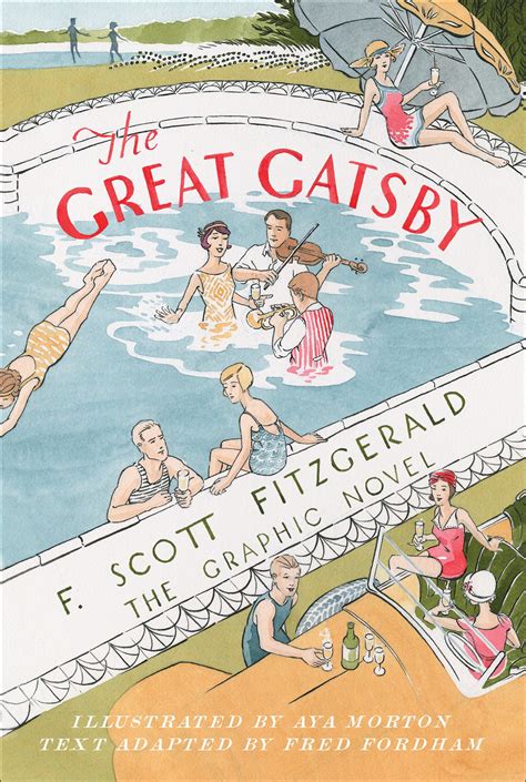 The Great Gatsby (Graphic Novel) Archives - Andrew Nurnberg Associates International Ltd.Andrew ...