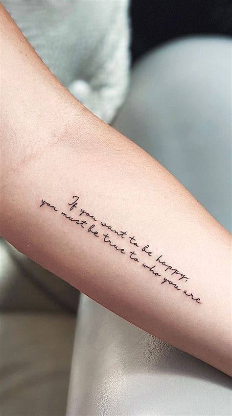 Strength Quotes Tattoos For Girls