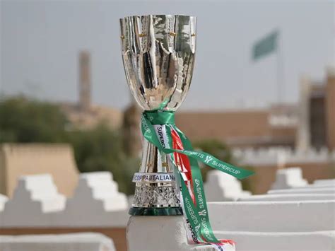 Italian Super Cup/ AC Milan, Inter Chase 2023's First Trophy in Riyadh ...