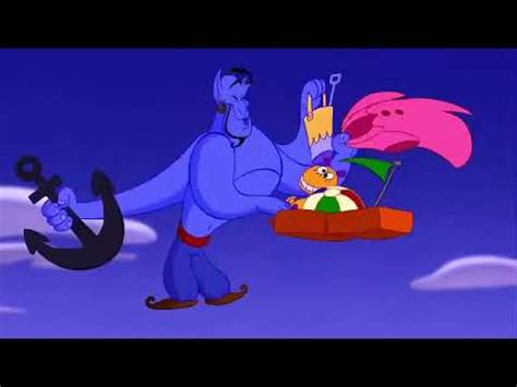 Aladdin (1992) Ending Scene - YouTube