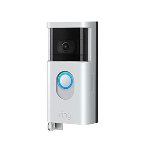 Tamper-Proof Cover for Ring Video Doorbell 2, Ring Video Doorbell 3 ...