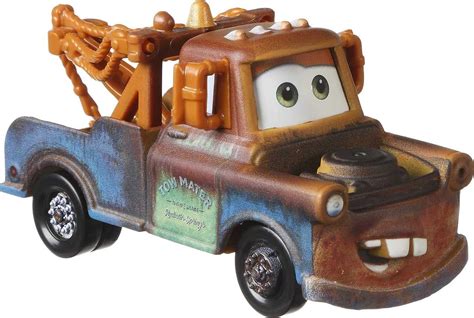 Disney/Pixar Cars Mater : Amazon.ca: Toys & Games